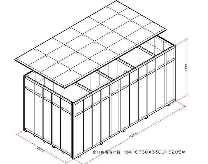 利用包裝木箱設(shè)計提升產(chǎn)品在市場中的競爭力是至關(guān)重要的